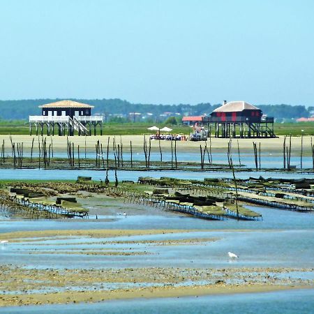 Apartment Les Tamaris By Interhome Arcachon Eksteriør billede