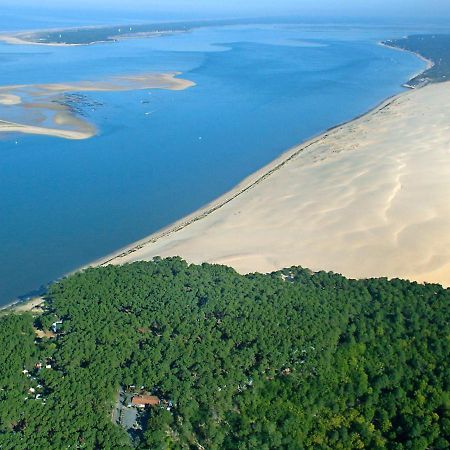 Apartment Les Tamaris By Interhome Arcachon Eksteriør billede