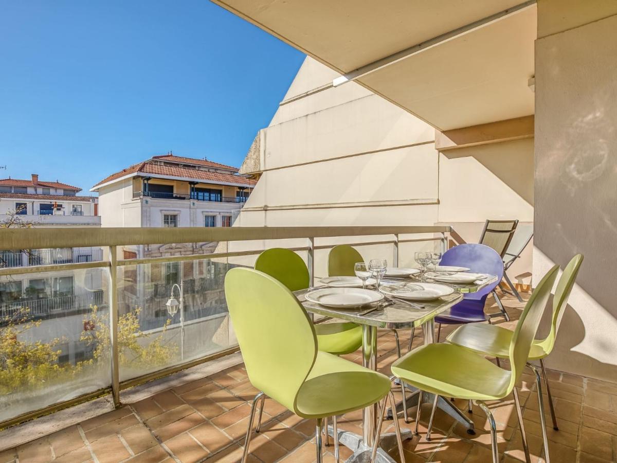 Apartment Les Tamaris By Interhome Arcachon Eksteriør billede