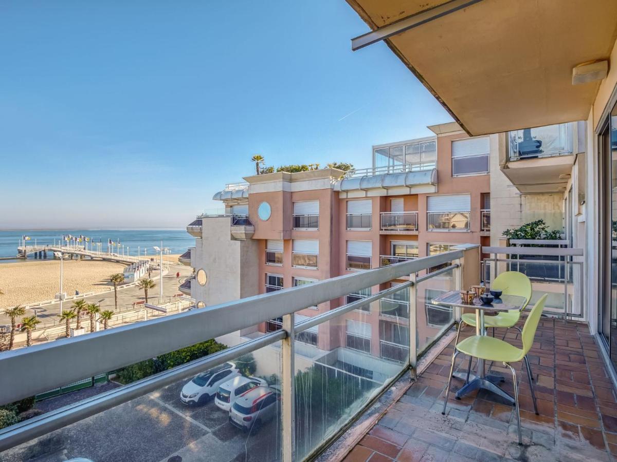 Apartment Les Tamaris By Interhome Arcachon Eksteriør billede