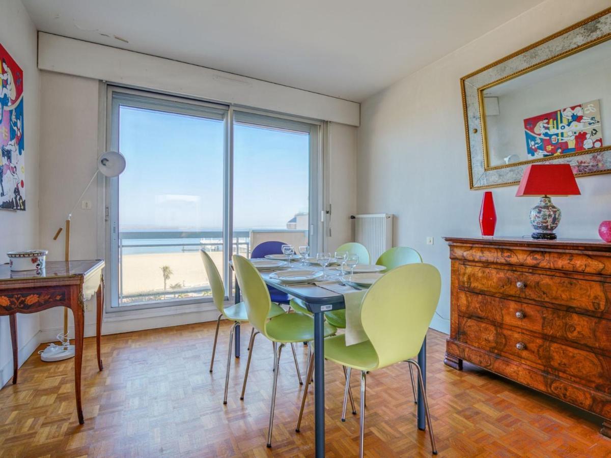 Apartment Les Tamaris By Interhome Arcachon Eksteriør billede
