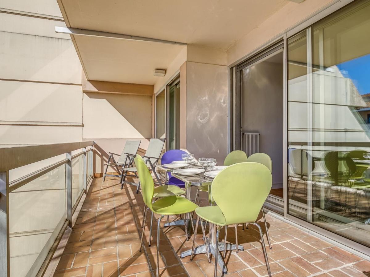 Apartment Les Tamaris By Interhome Arcachon Eksteriør billede