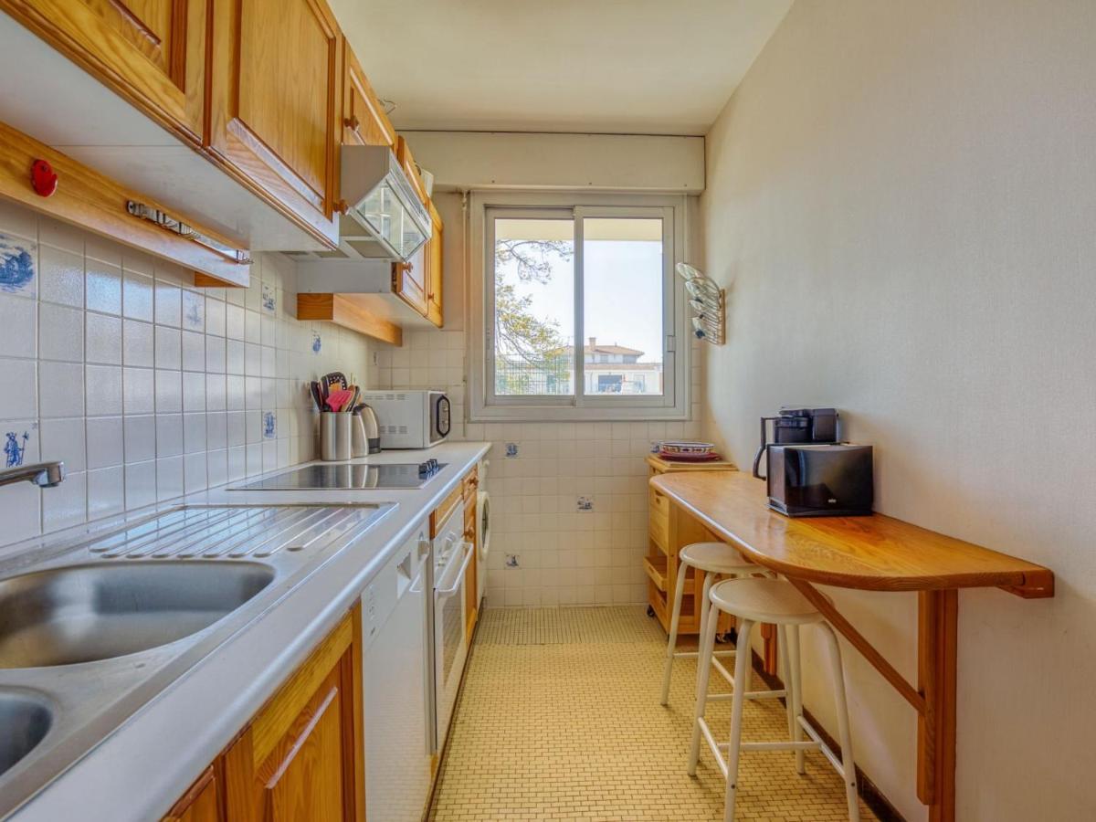 Apartment Les Tamaris By Interhome Arcachon Eksteriør billede