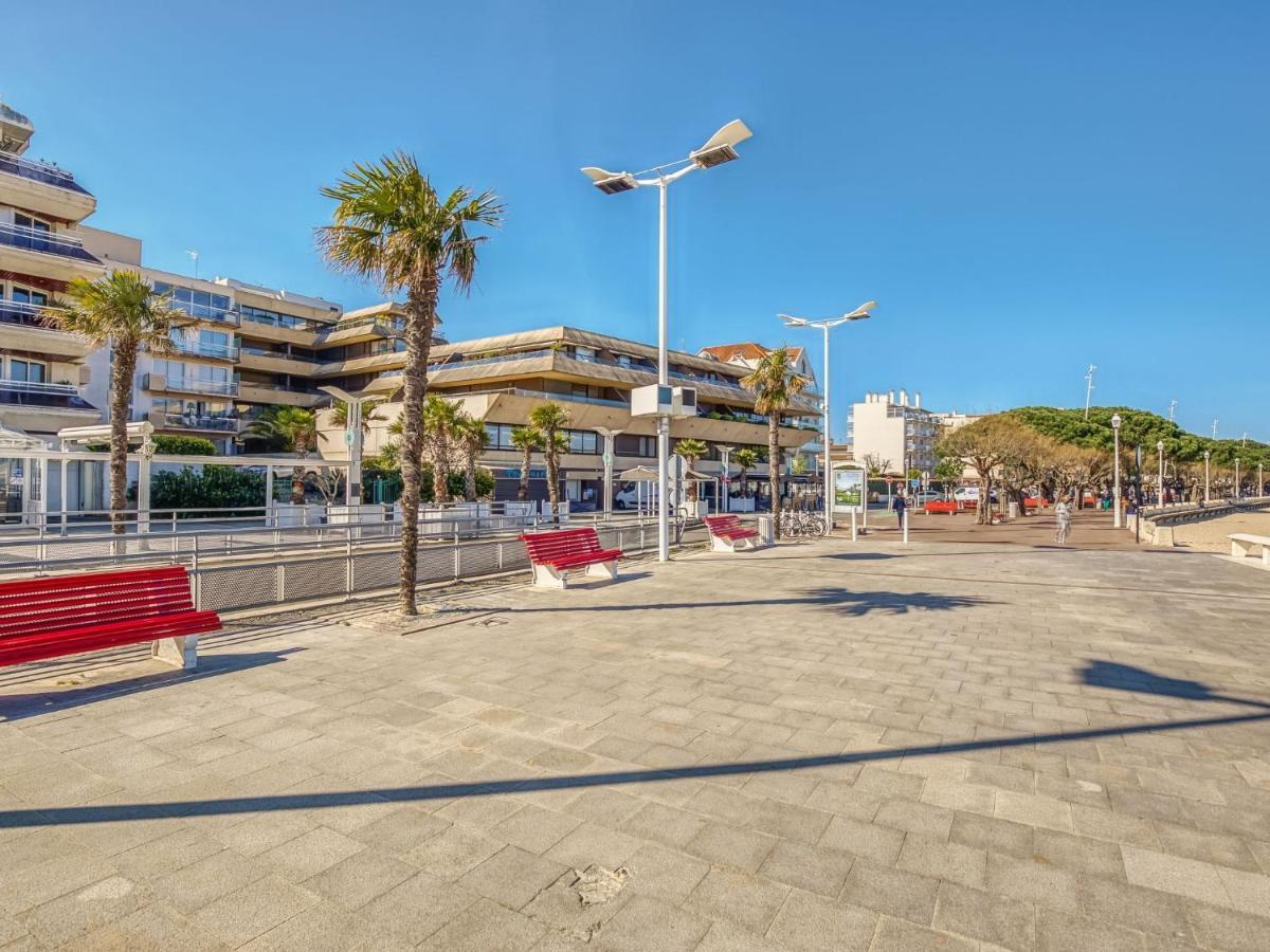 Apartment Les Tamaris By Interhome Arcachon Eksteriør billede