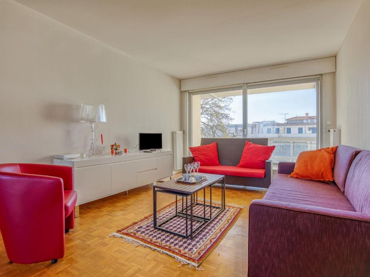 Apartment Les Tamaris By Interhome Arcachon Eksteriør billede