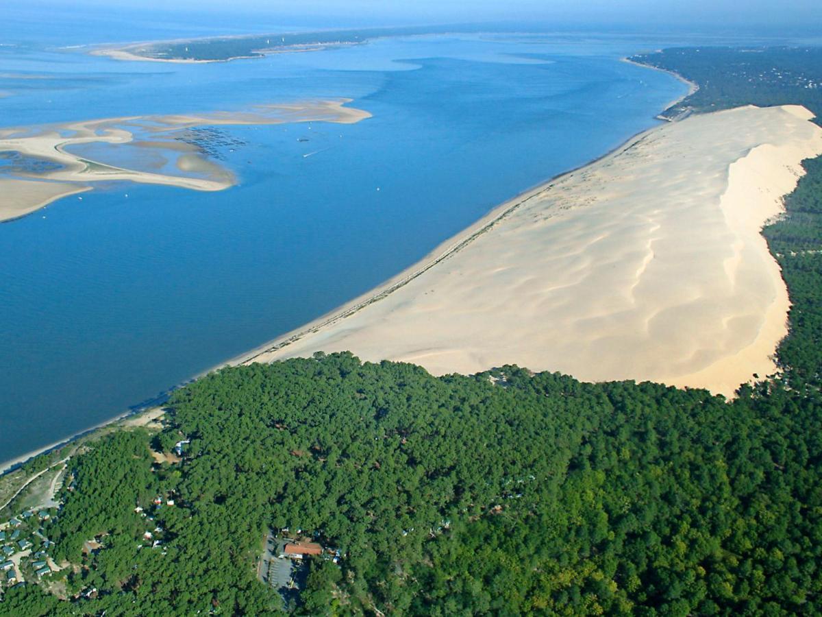 Apartment Les Tamaris By Interhome Arcachon Eksteriør billede