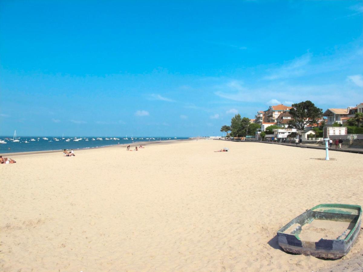 Apartment Les Tamaris By Interhome Arcachon Eksteriør billede